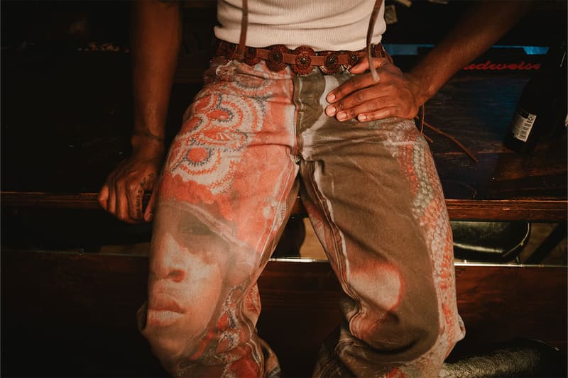 リーバイス®xデニムティアーズより第4弾となるコラボコレクションが発売 levis denim tears 4th collb collection release info