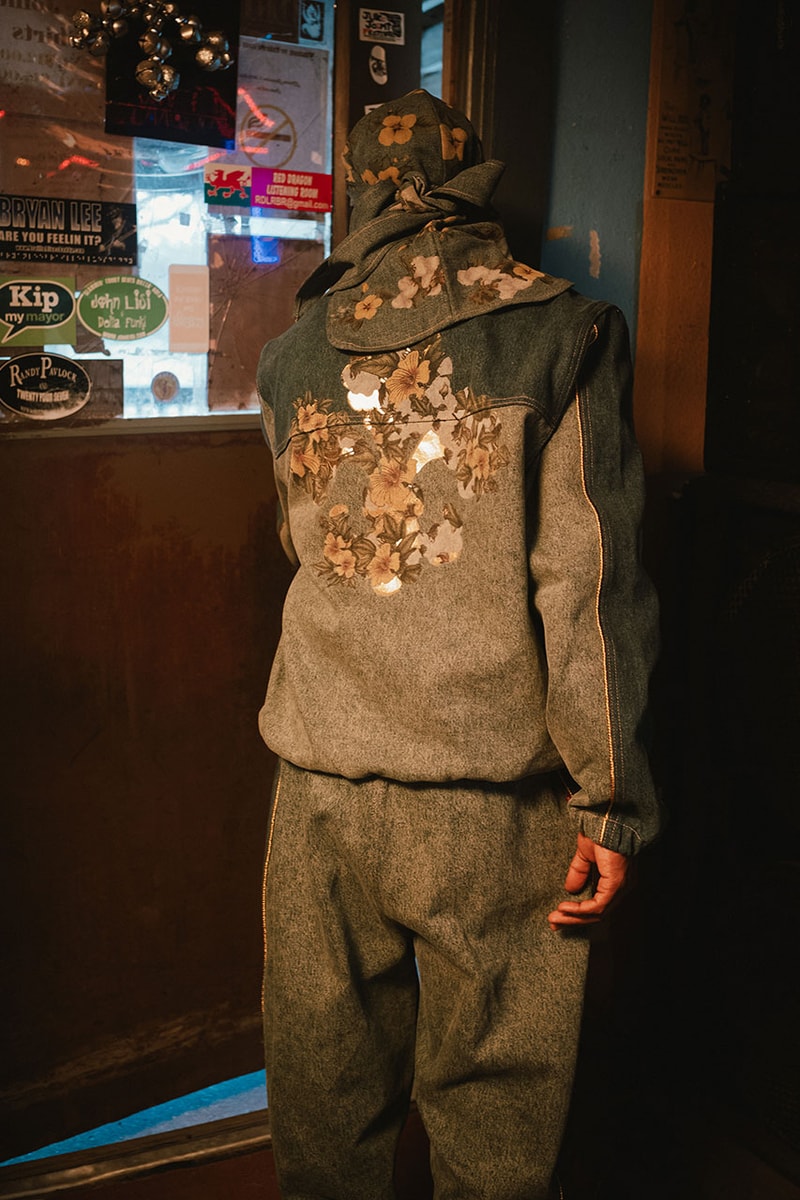 リーバイス®xデニムティアーズより第4弾となるコラボコレクションが発売 levis denim tears 4th collb collection release info