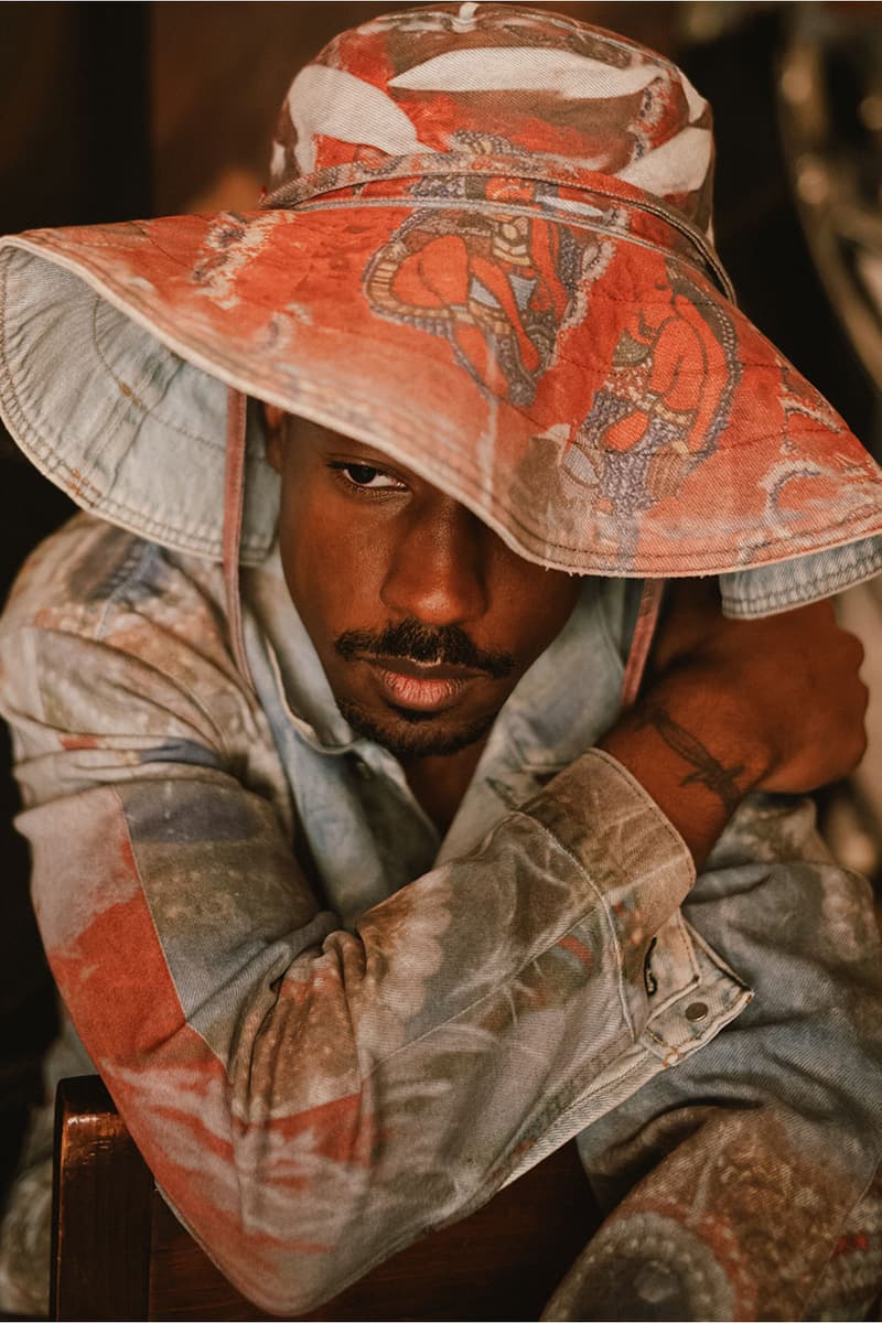 リーバイス®xデニムティアーズより第4弾となるコラボコレクションが発売 levis denim tears 4th collb collection release info