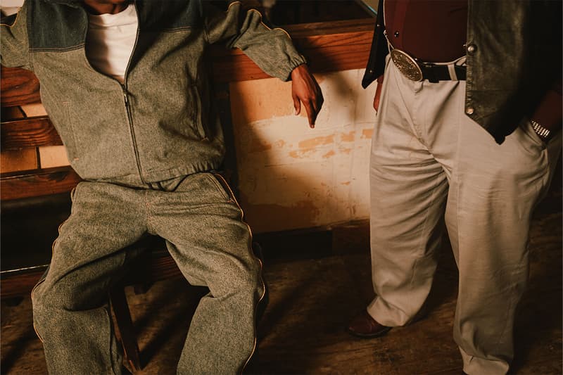 リーバイス®xデニムティアーズより第4弾となるコラボコレクションが発売 levis denim tears 4th collb collection release info