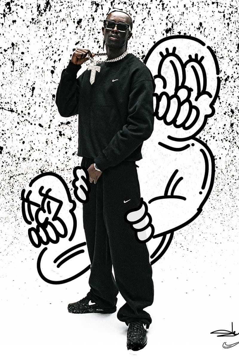 オラオル・スローンとナイキによるAIRMAX 90の発売日が解禁 olaolu slawn nike air max 90 release info