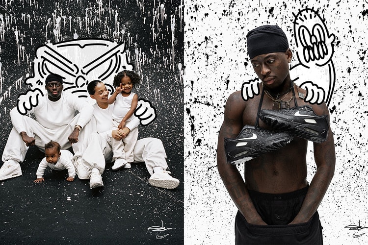 Slawn x Nike による Air Max 90 の発売日が解禁