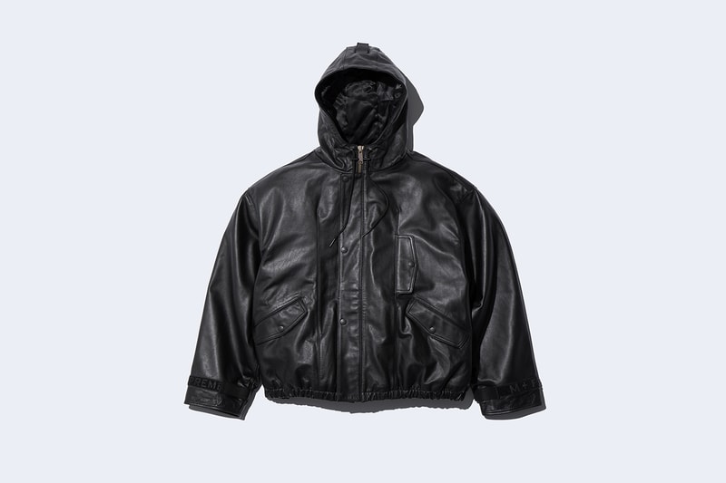 シュプリームがマリテ+フランソワ・ジルボーとのコラボコレクションを発表 Supreme x Marithé + François Girbaud release info