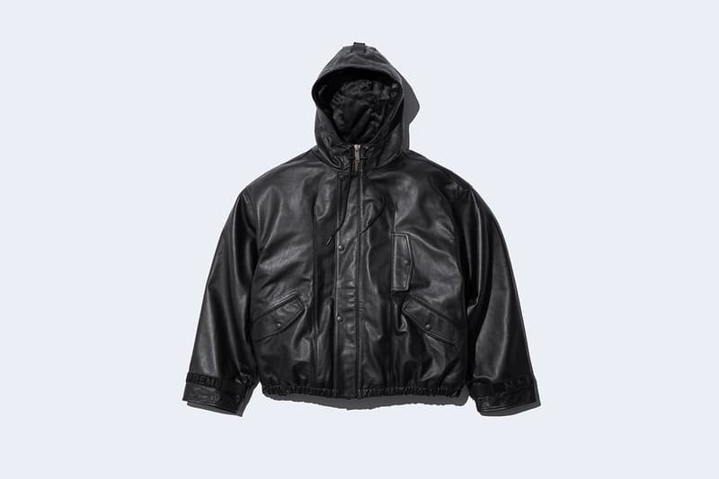 シュプリームがマリテ+フランソワ・ジルボーとのコラボコレクションを発表 Supreme x Marithé + François Girbaud release info