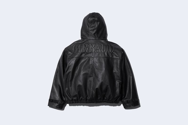 シュプリームがマリテ+フランソワ・ジルボーとのコラボコレクションを発表 Supreme x Marithé + François Girbaud release info