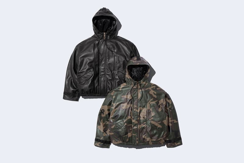 シュプリームがマリテ+フランソワ・ジルボーとのコラボコレクションを発表 Supreme x Marithé + François Girbaud release info