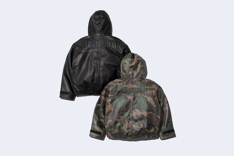 シュプリームがマリテ+フランソワ・ジルボーとのコラボコレクションを発表 Supreme x Marithé + François Girbaud release info