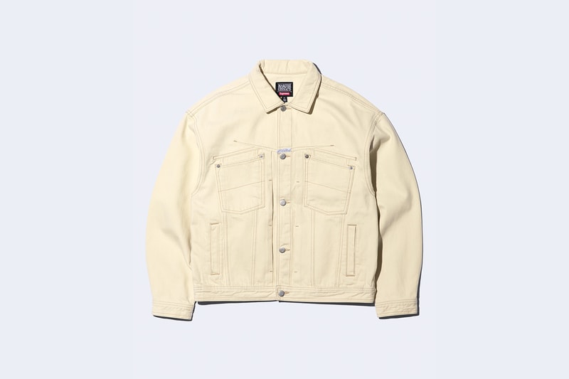 シュプリームがマリテ+フランソワ・ジルボーとのコラボコレクションを発表 Supreme x Marithé + François Girbaud release info