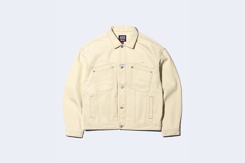 シュプリームがマリテ+フランソワ・ジルボーとのコラボコレクションを発表 Supreme x Marithé + François Girbaud release info