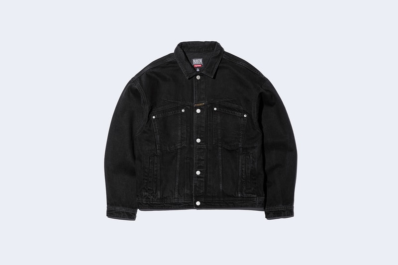 シュプリームがマリテ+フランソワ・ジルボーとのコラボコレクションを発表 Supreme x Marithé + François Girbaud release info