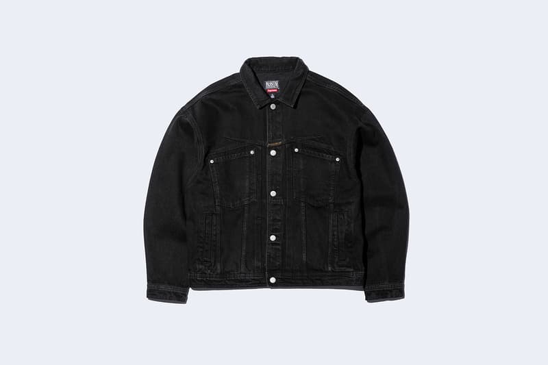 シュプリームがマリテ+フランソワ・ジルボーとのコラボコレクションを発表 Supreme x Marithé + François Girbaud release info