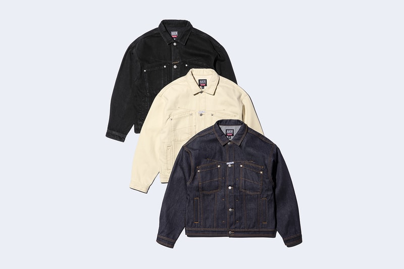シュプリームがマリテ+フランソワ・ジルボーとのコラボコレクションを発表 Supreme x Marithé + François Girbaud release info