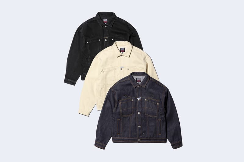 シュプリームがマリテ+フランソワ・ジルボーとのコラボコレクションを発表 Supreme x Marithé + François Girbaud release info