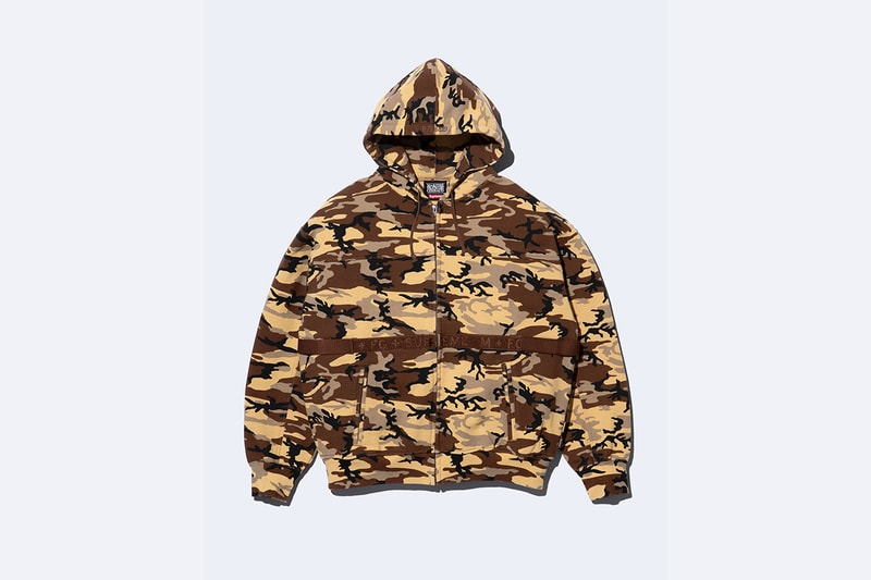 シュプリームがマリテ+フランソワ・ジルボーとのコラボコレクションを発表 Supreme x Marithé + François Girbaud release info