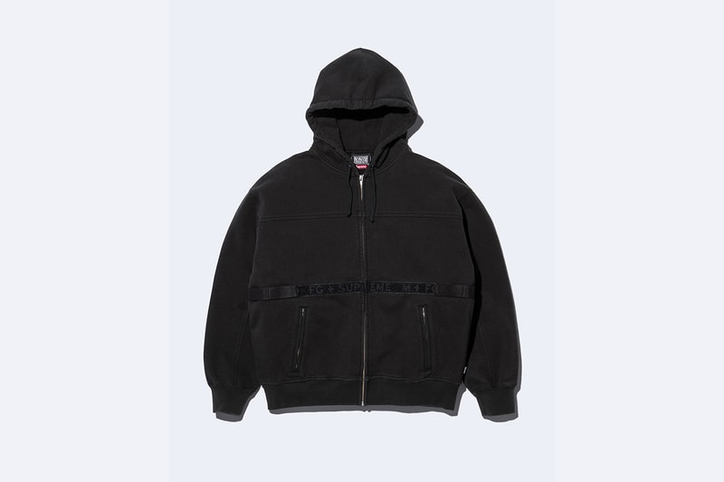 シュプリームがマリテ+フランソワ・ジルボーとのコラボコレクションを発表 Supreme x Marithé + François Girbaud release info