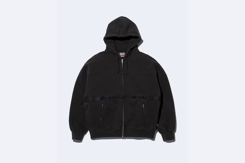 シュプリームがマリテ+フランソワ・ジルボーとのコラボコレクションを発表 Supreme x Marithé + François Girbaud release info