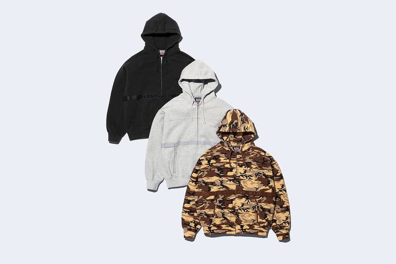 シュプリームがマリテ+フランソワ・ジルボーとのコラボコレクションを発表 Supreme x Marithé + François Girbaud release info