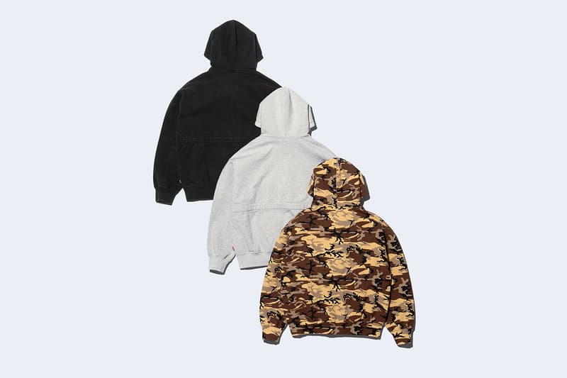 シュプリームがマリテ+フランソワ・ジルボーとのコラボコレクションを発表 Supreme x Marithé + François Girbaud release info
