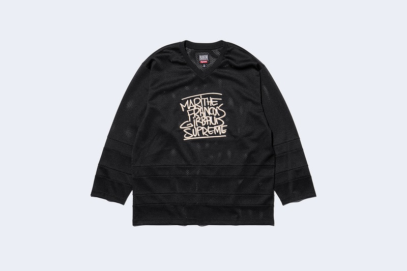 シュプリームがマリテ+フランソワ・ジルボーとのコラボコレクションを発表 Supreme x Marithé + François Girbaud release info