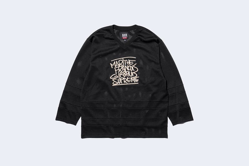 シュプリームがマリテ+フランソワ・ジルボーとのコラボコレクションを発表 Supreme x Marithé + François Girbaud release info
