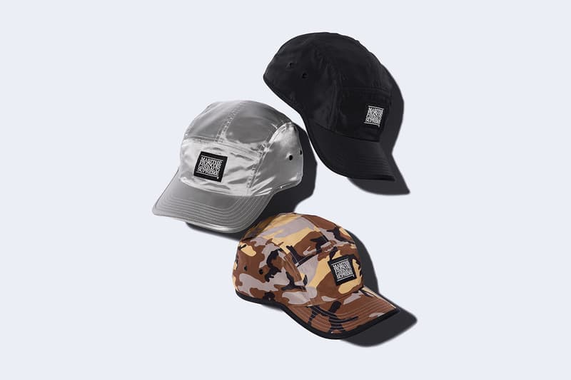 シュプリームがマリテ+フランソワ・ジルボーとのコラボコレクションを発表 Supreme x Marithé + François Girbaud release info