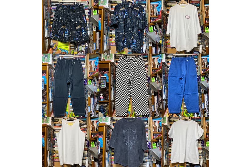 エスエスズィーが2025年春夏コレクション第2弾のデリバリーを開始 ssz 2025 spring summer 2nd delivery info