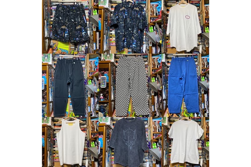 SSZ が2025年春夏コレクション第2弾のデリバリーを開始