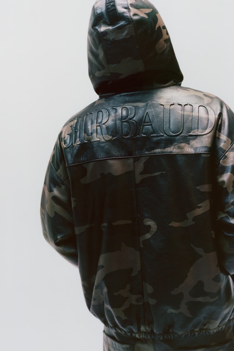 シュプリームがマリテ+フランソワ・ジルボーとのコラボコレクションを発表 Supreme x Marithé + François Girbaud release info