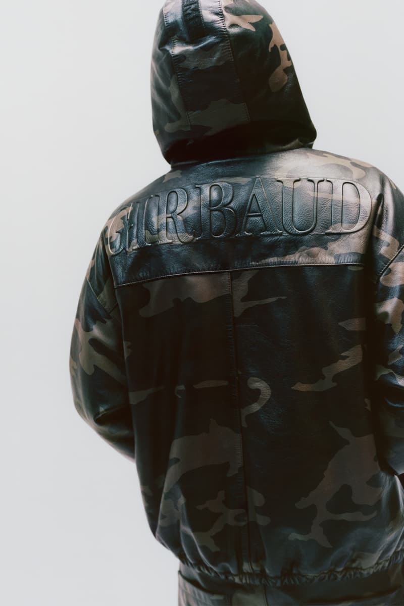シュプリームがマリテ+フランソワ・ジルボーとのコラボコレクションを発表 Supreme x Marithé + François Girbaud release info