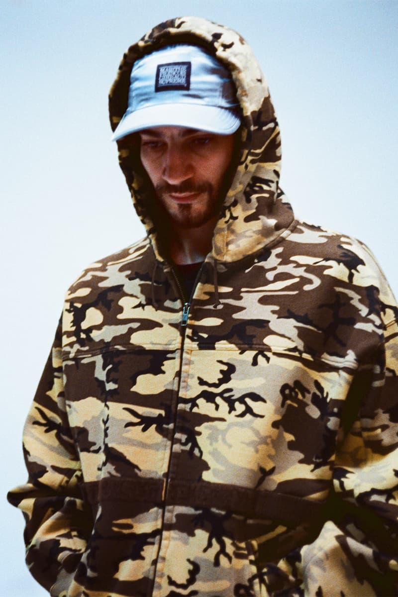 シュプリームがマリテ+フランソワ・ジルボーとのコラボコレクションを発表 Supreme x Marithé + François Girbaud release info