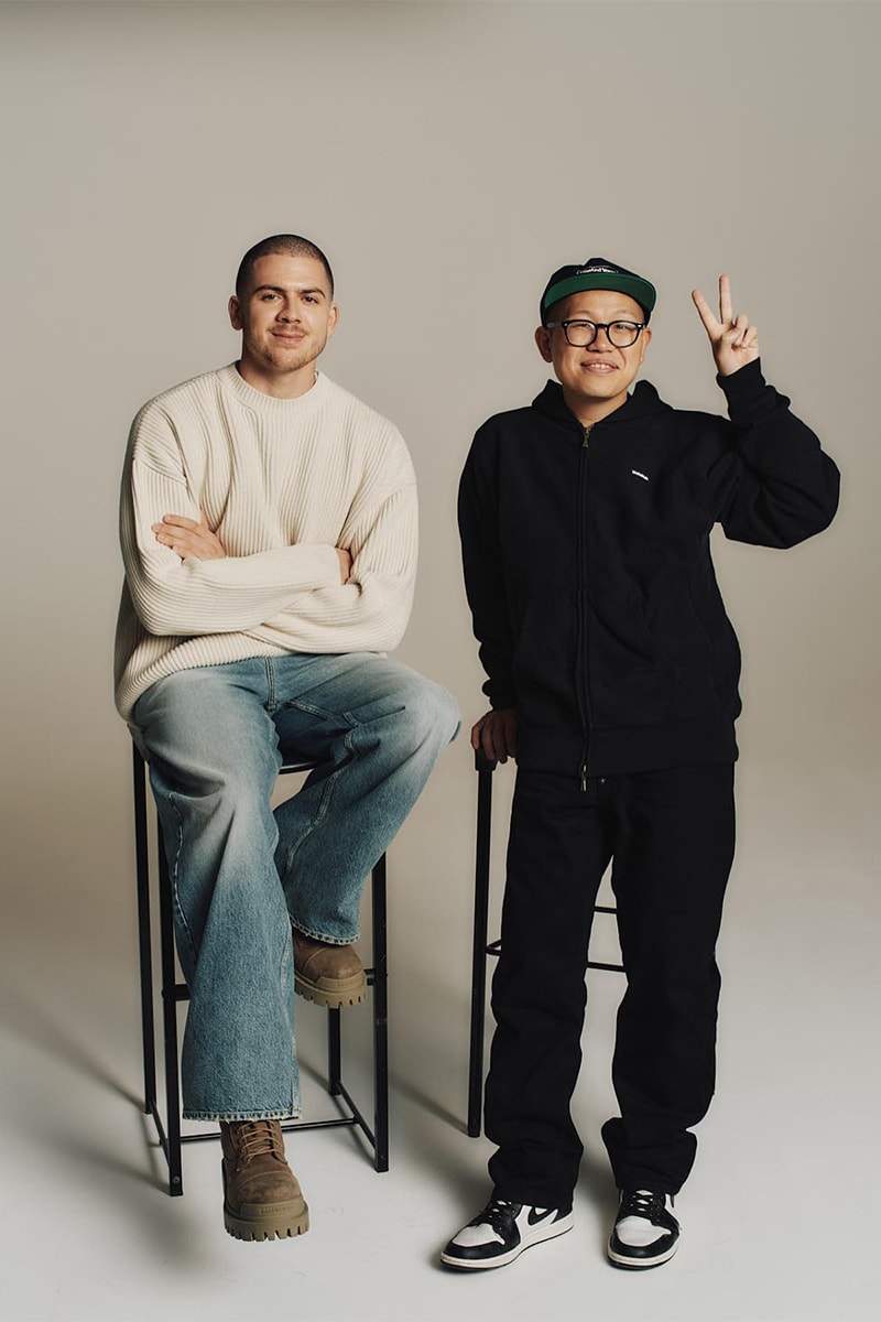 ヴェルディがゲス ジーンズとクリエイティブパートナーシップを締結 verdy guess originals creative partner ship release info