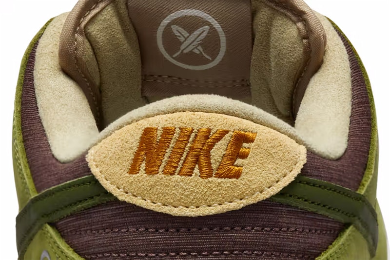 堀米雄斗 x ナイキ SB ダンク ロー “マッチャ” の発売情報が解禁 Yuto Horigome x Nike SB Dunk Low Matcha release info
