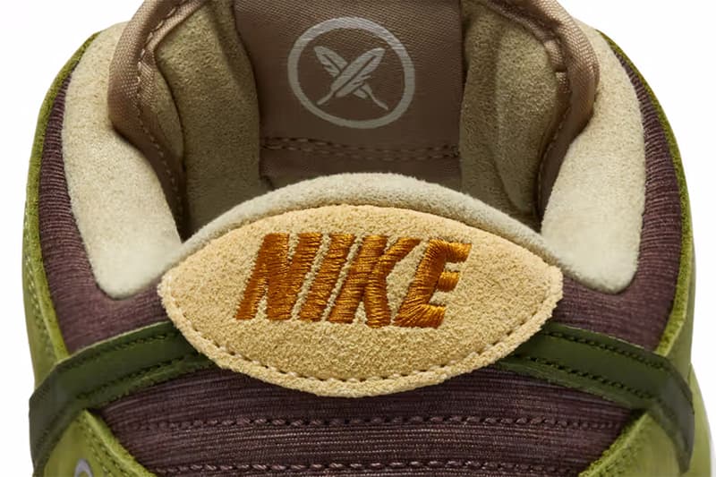 堀米雄斗 x ナイキ SB ダンク ロー “マッチャ” の発売情報が解禁 Yuto Horigome x Nike SB Dunk Low Matcha release info