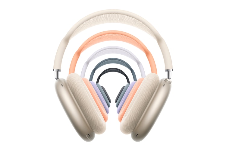 Apple が AirPods Max にロスレスオーディオを導入すると発表