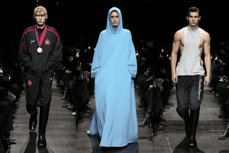 Balenciaga 2025年秋冬コレクション