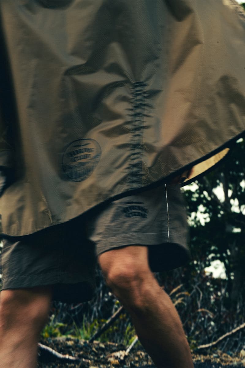 アンドワンダー “ハイキング クラブ” 2025年春夏コレクション and wander hiking club 2025 spring summer collection release info
