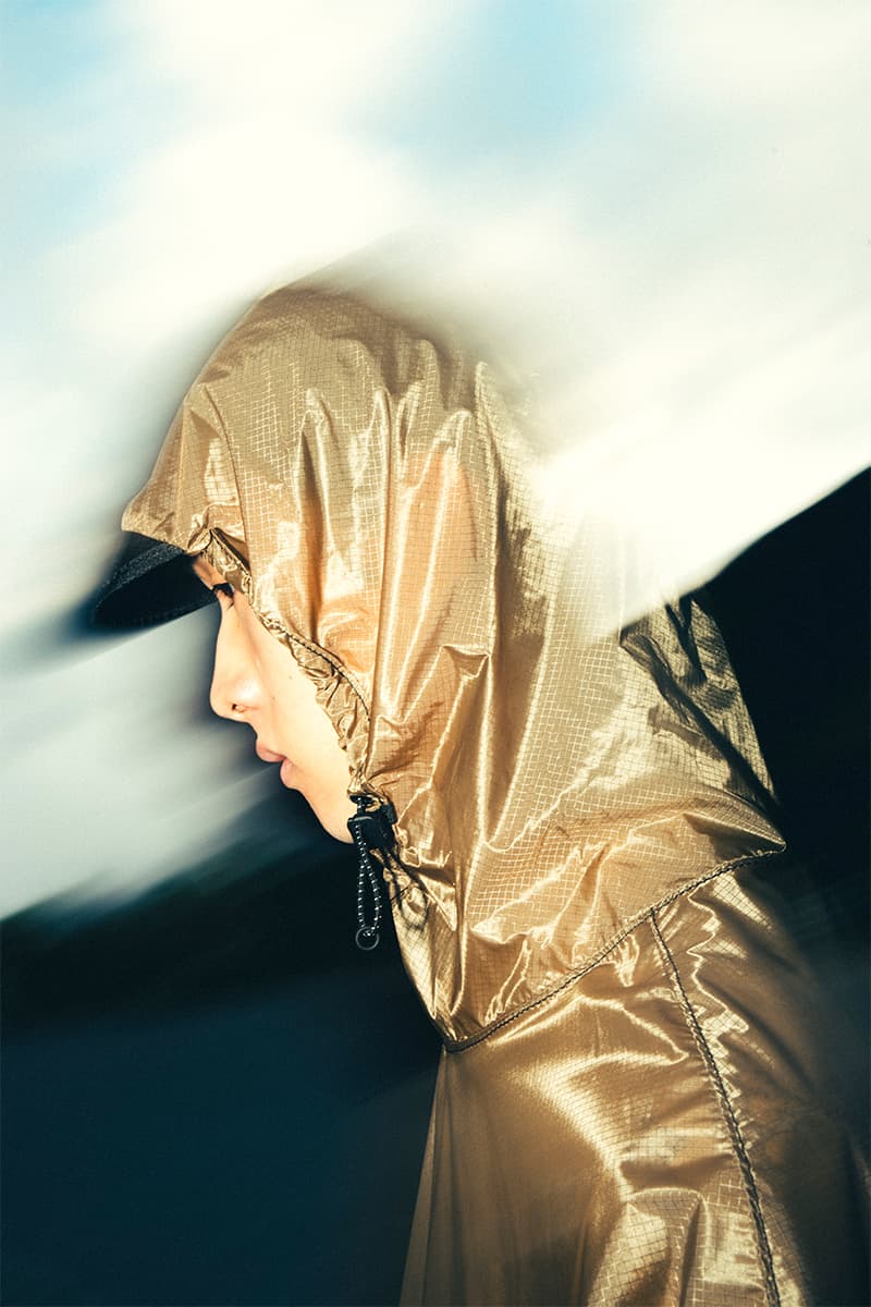 アンドワンダー “ハイキング クラブ” 2025年春夏コレクション and wander hiking club 2025 spring summer collection release info
