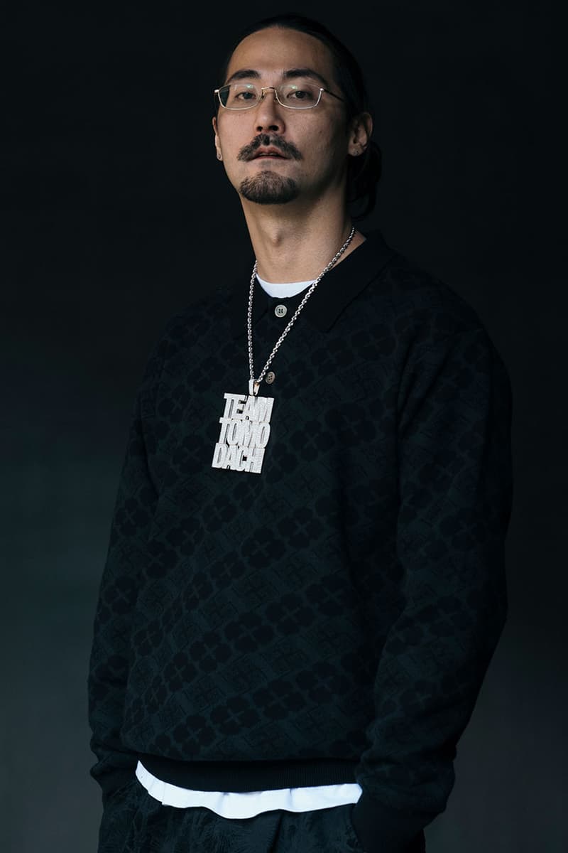 舐達麻の手掛けるバッズプールとタトゥーアーティスト ガッキンによる最新コラボアイテムが発売 budspool gakkin new collab collection release info