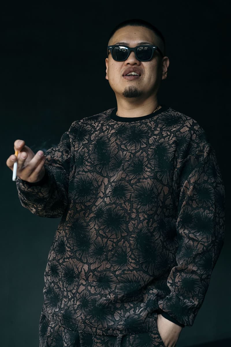 舐達麻の手掛けるバッズプールとタトゥーアーティスト ガッキンによる最新コラボアイテムが発売 budspool gakkin new collab collection release info