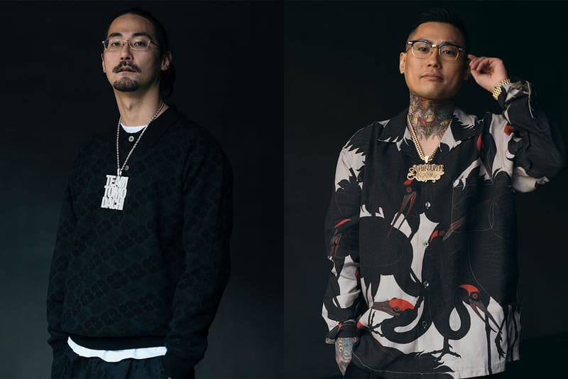 舐達麻の手掛ける BUDSPOOL とタトゥーアーティスト GAKKIN による最新コラボアイテムが発売