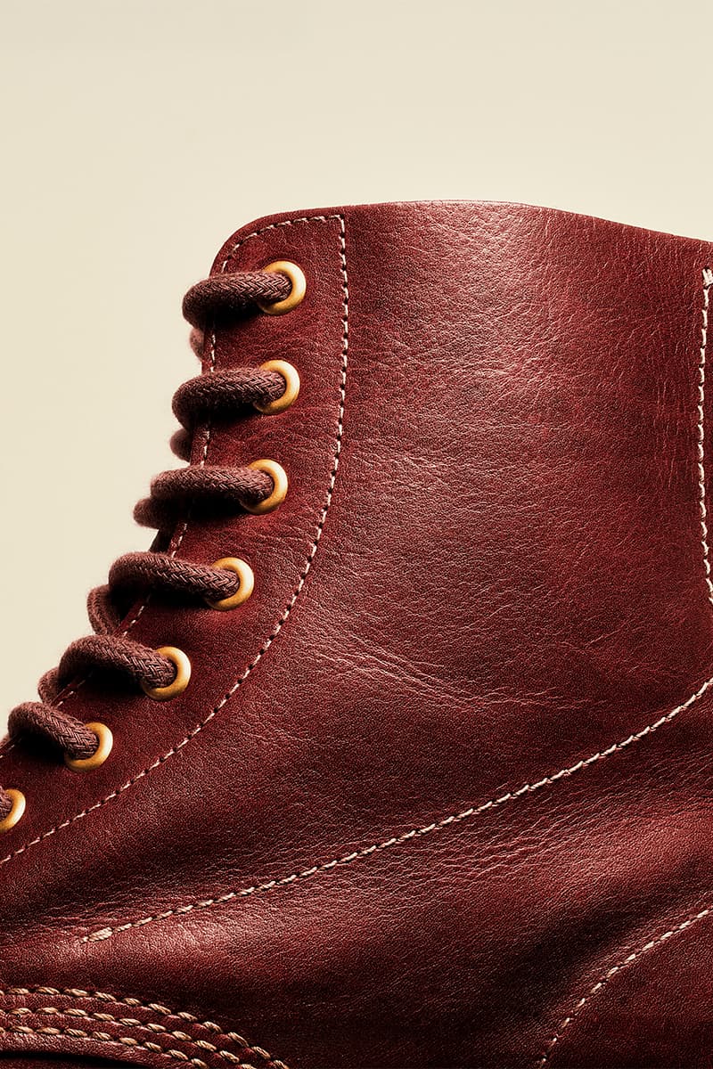 ドクターマーチンが世界1460足限定のホールブールを発売 dr martens the 1460 boot release info