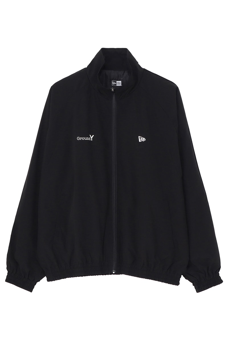 グラウンドワイがニューエラとのコラボコレクションを発売 ground y new era collaboration release info