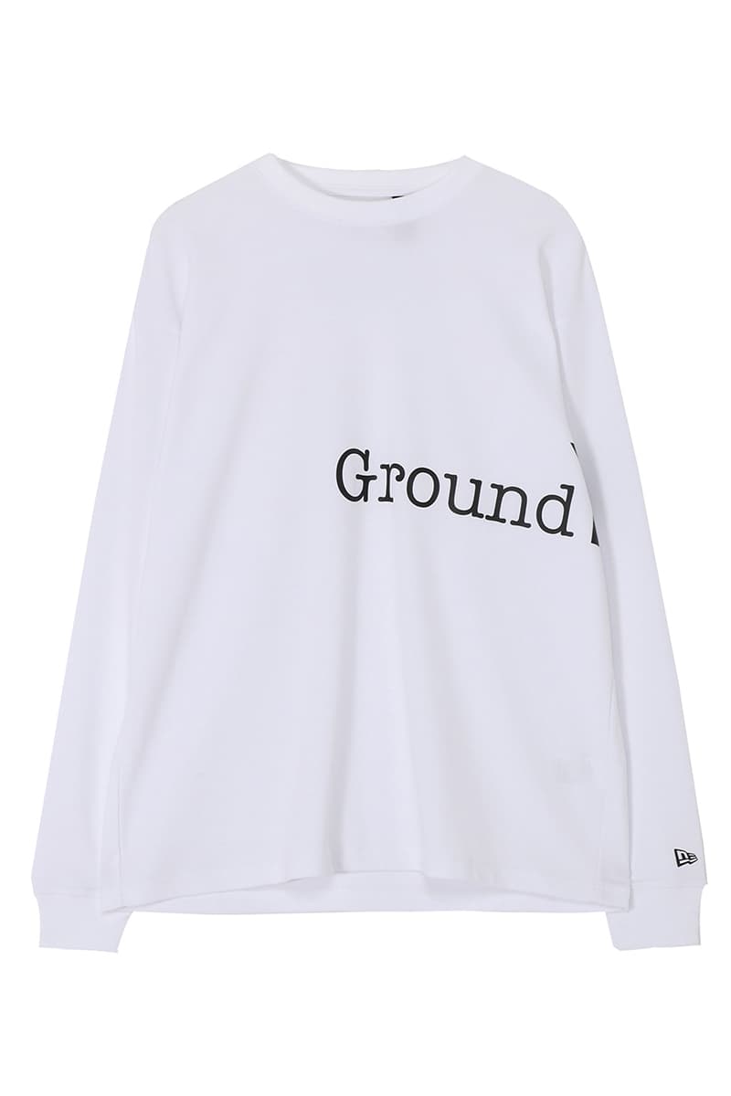 グラウンドワイがニューエラとのコラボコレクションを発売 ground y new era collaboration release info