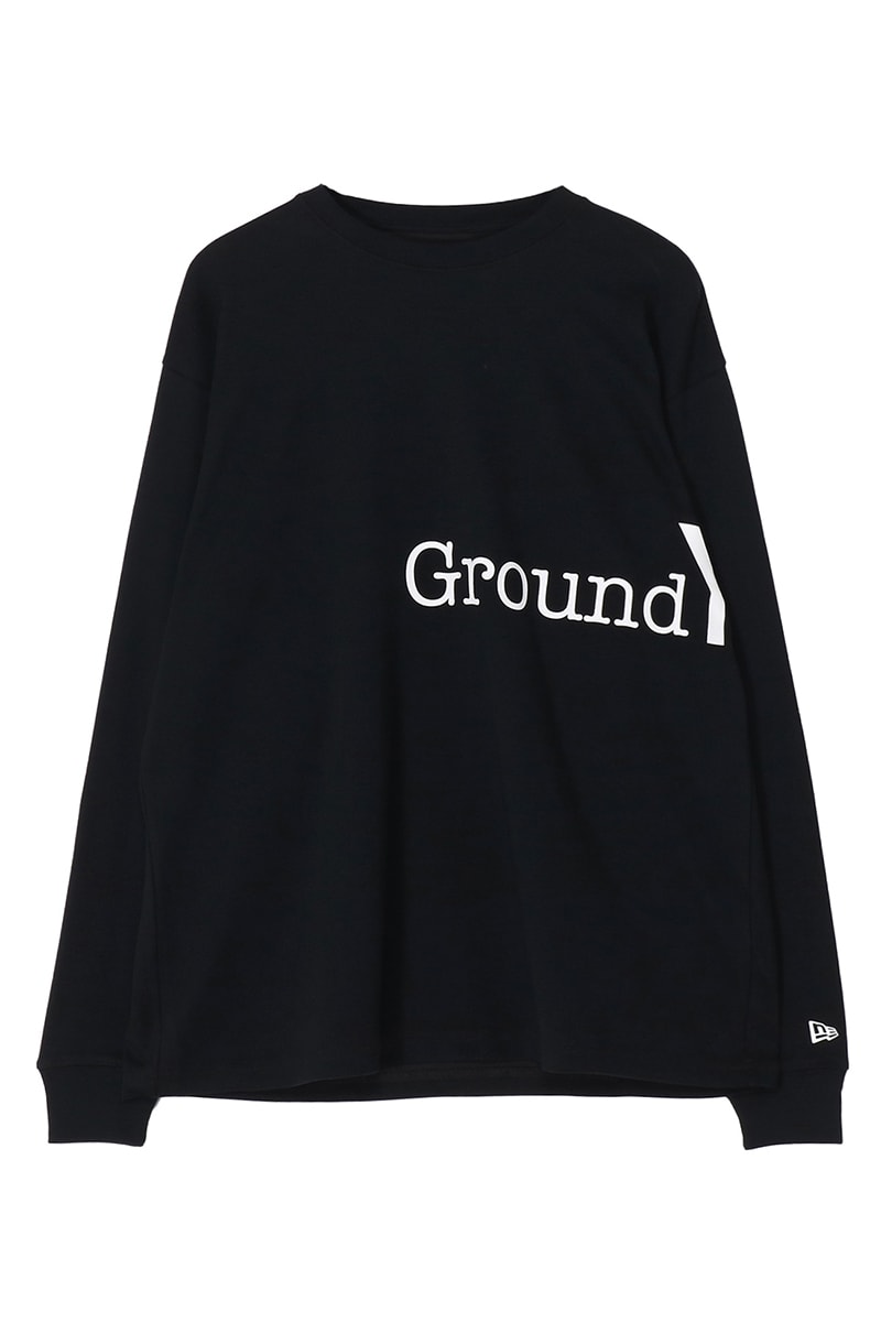 グラウンドワイがニューエラとのコラボコレクションを発売 ground y new era collaboration release info