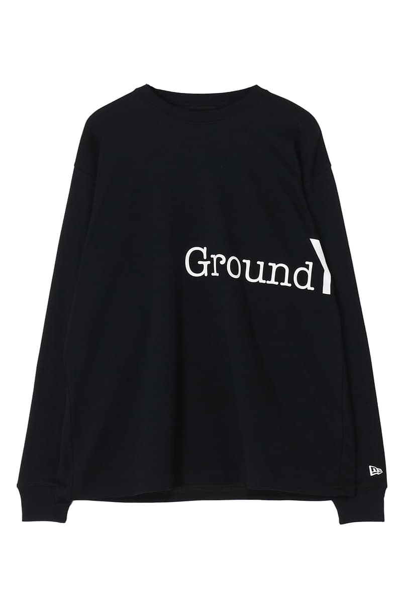 グラウンドワイがニューエラとのコラボコレクションを発売 ground y new era collaboration release info