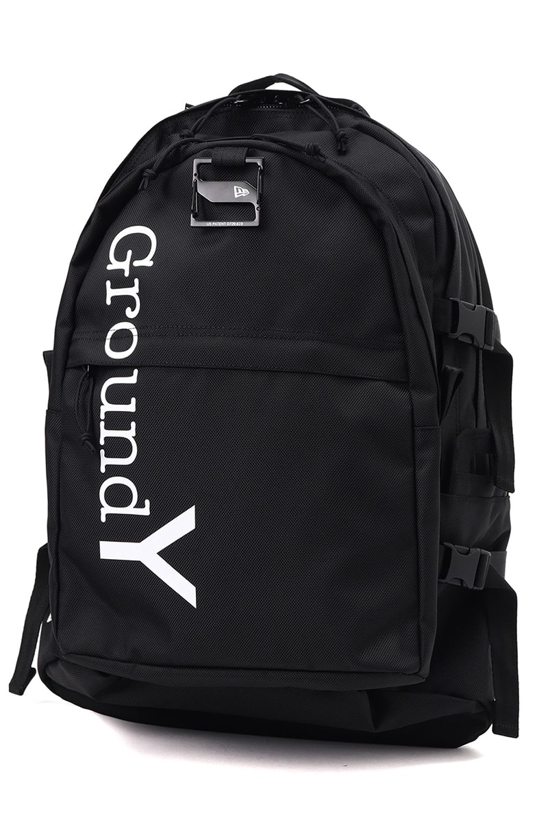 グラウンドワイがニューエラとのコラボコレクションを発売 ground y new era collaboration release info