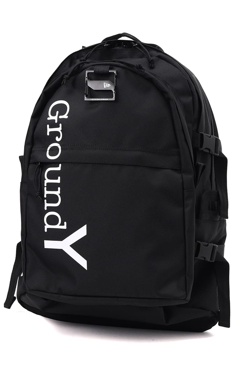 グラウンドワイがニューエラとのコラボコレクションを発売 ground y new era collaboration release info