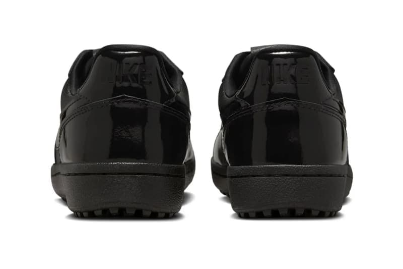 ナイキ フィールド ジェネラル‘82より新色“ブラック パテント” nike field general 82 black patent release info