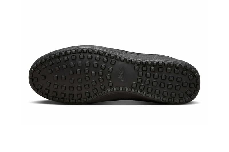 ナイキ フィールド ジェネラル‘82より新色“ブラック パテント” nike field general 82 black patent release info