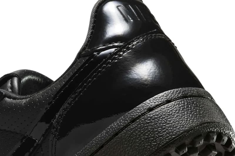 ナイキ フィールド ジェネラル‘82より新色“ブラック パテント” nike field general 82 black patent release info